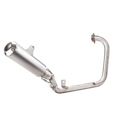 Full System Exhaust Muffler