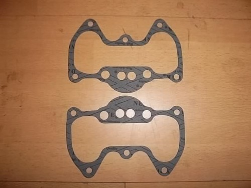 Triumph rocker box - box, gasket