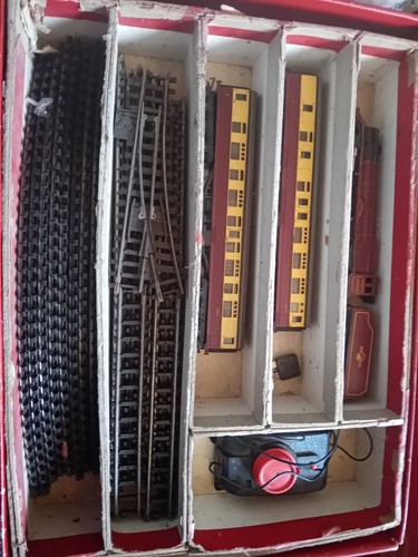 Vintage triang passenger - triang, 1