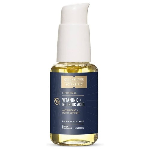 Quicksilver liposomal vitamin - quicksilver,