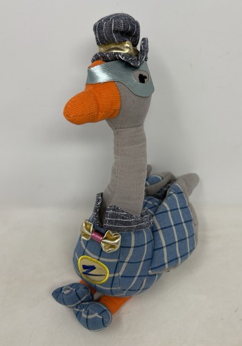 Wilberry superhero goose - goose, soft