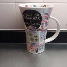 DUNOON "English Grammer" Fine
