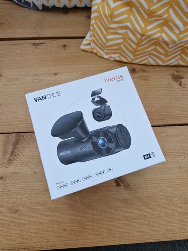 Vantrue n4s nexus channel - vantrue, 4s