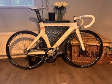 Planet X Carbon Track Bike