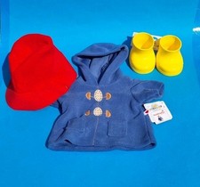 BUILD A BEAR Paddington Bear