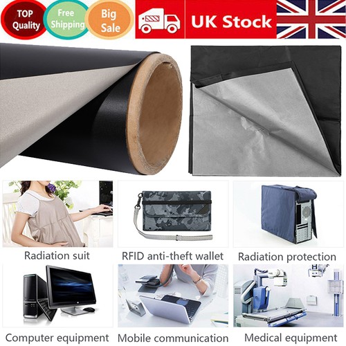 Silver meter signal blocking - silver,