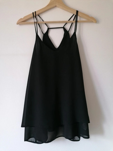Women sleeveless top - top, size