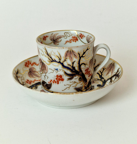 New hall porcelain - new,