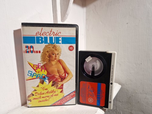Electric blue betamax - ,