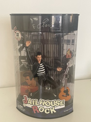 Elvis jailhouse rock - elvis,
