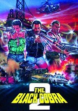 Black Cobra 2 [1988] [DVD]