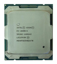 Intel Xeon 14-Core E5-2690v4