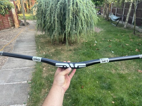 Enve handlebar 8mm - handlebar, 31.8mm