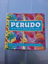 Perudo Liar's Dice Ancient