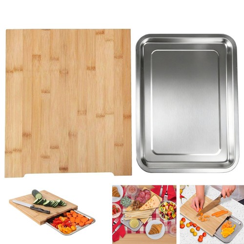Bamboo chopping board - chopping,