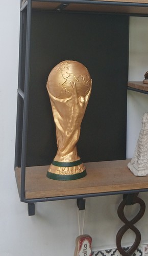 Fifa world cup trophy - cup,