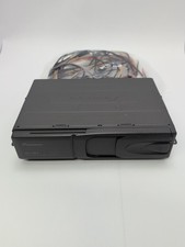 Pioneer CDX-FM673 Car Audio 6 Disc CD Changer & Wiring Harness Tested No Remote 