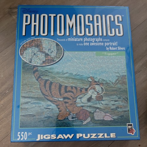 New sealed photomosaics - new, &
