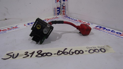 Starter relay - ,