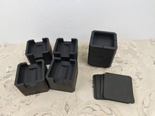 MYMULIKE Furniture Risers