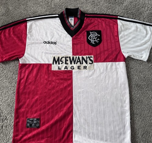 Rare original adidas glasgow - adidas,