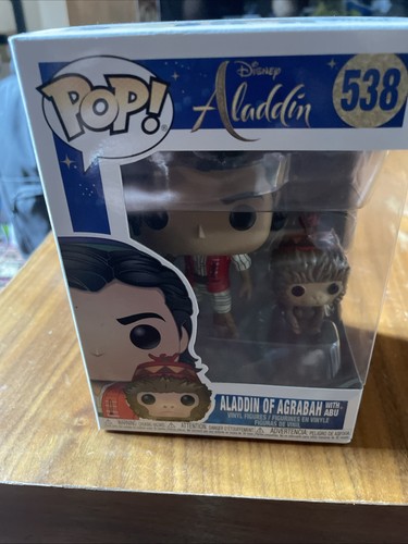 Funko pop aladdin live - pop!,