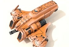 Tau Piranha Cockpit Cover