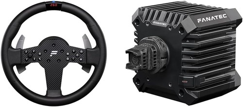 Fanatec csl 8nm - 8nm, +