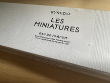 Byredo Les Miniatures Eau de