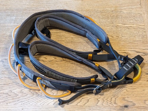 Dmm maverick climbing - climbing, sit