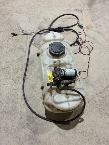 Quad bike sprayer - quad,
