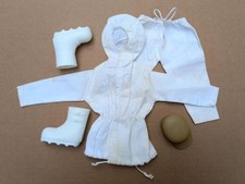 Vintage Action man mountain &