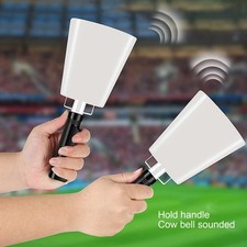 ༝Cow Bell Noise Maker With