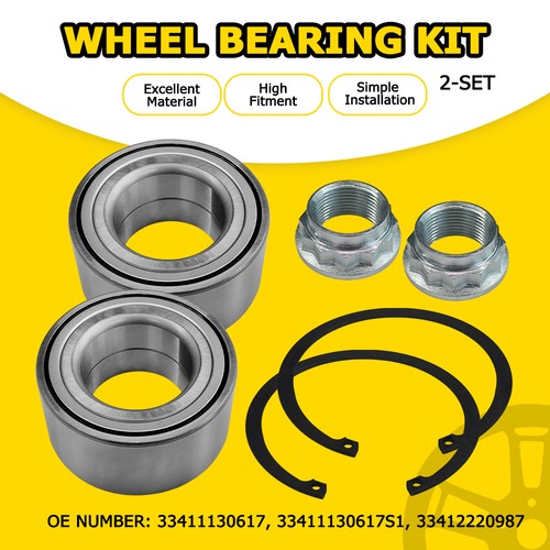 Fits bmw series - uk,