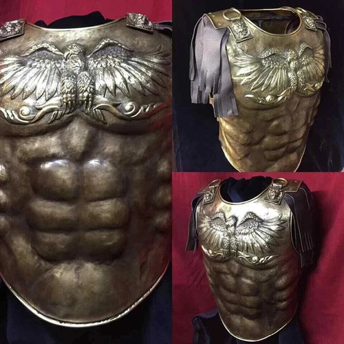 Roman eagle breastplate - eagle, –