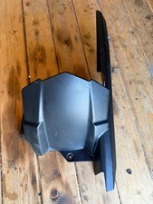 Kawasaki Z900RS original Chain Guard / Hugger from a 2024