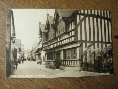 Ford hospital coventry - ford's, hospital,