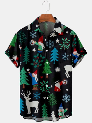 Mens button down - mens, gnome