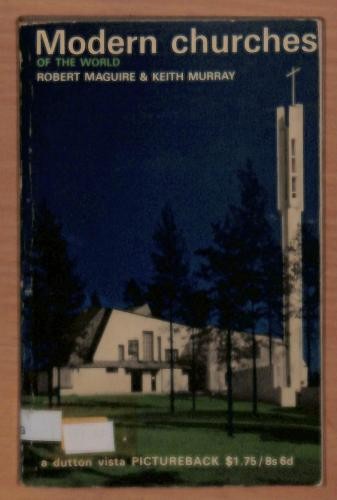 Modern churches the world - modern,