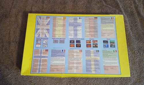 Amiga 1200 desktop dynamite - amiga,