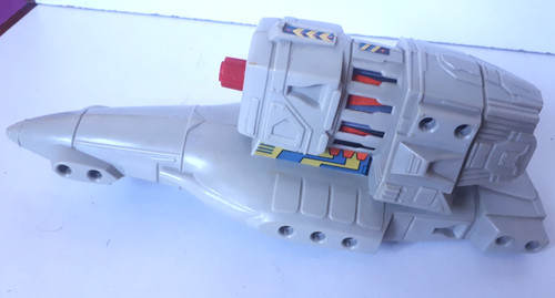 Back assault pak - back,
