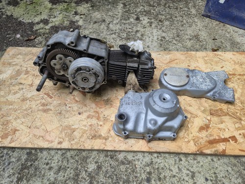 Honda c50 engine - honda,
