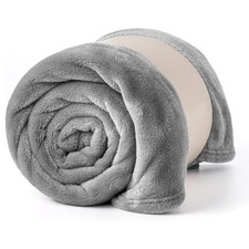Large Fleece Blanket Sofa Bed