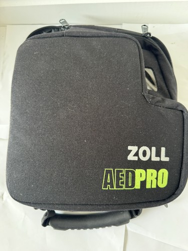 New zoll aed - pro, defib