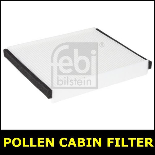 Cabin pollen filter fits volvo - filter,