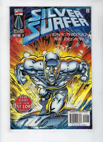 Silver surfer 121 - surfer, #