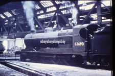 Class 04 2-8-0 No.63690