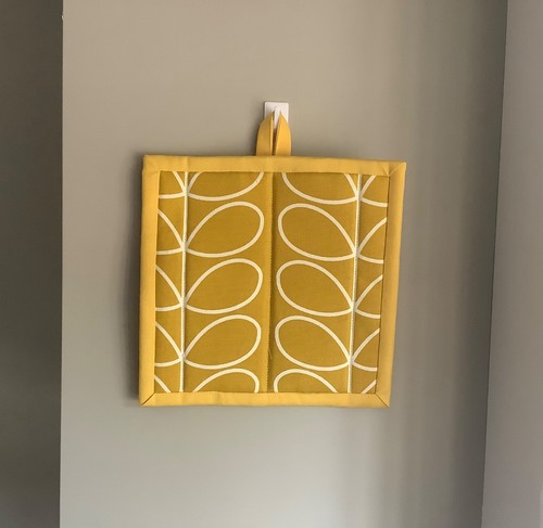 Orla kiely linear stem yellow - orla,