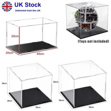 Clear Acrylic Display Case