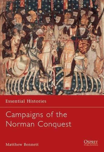 Campaigns the norman - of,
